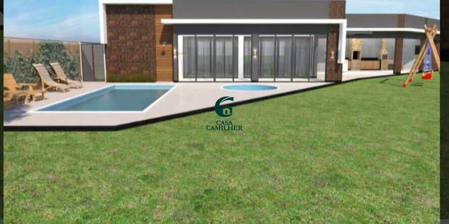 Terreno/Lote à venda no Tremembe: 