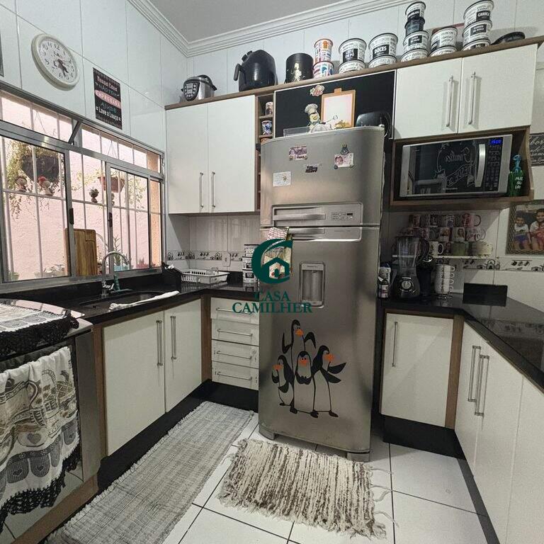 Casa à venda no Parque Senhor do Bonfim: 