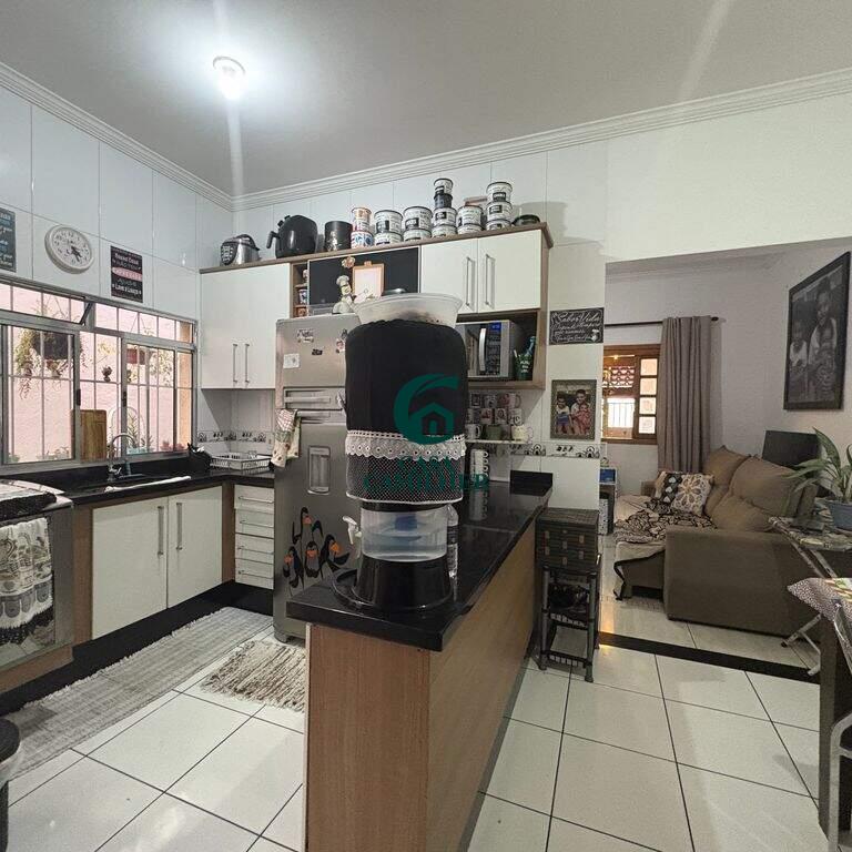 Casa à venda no Parque Senhor do Bonfim: 