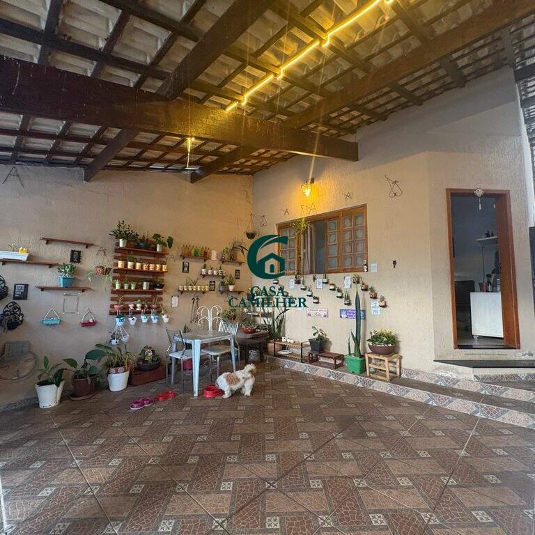 Casa à venda no Parque Senhor do Bonfim: 