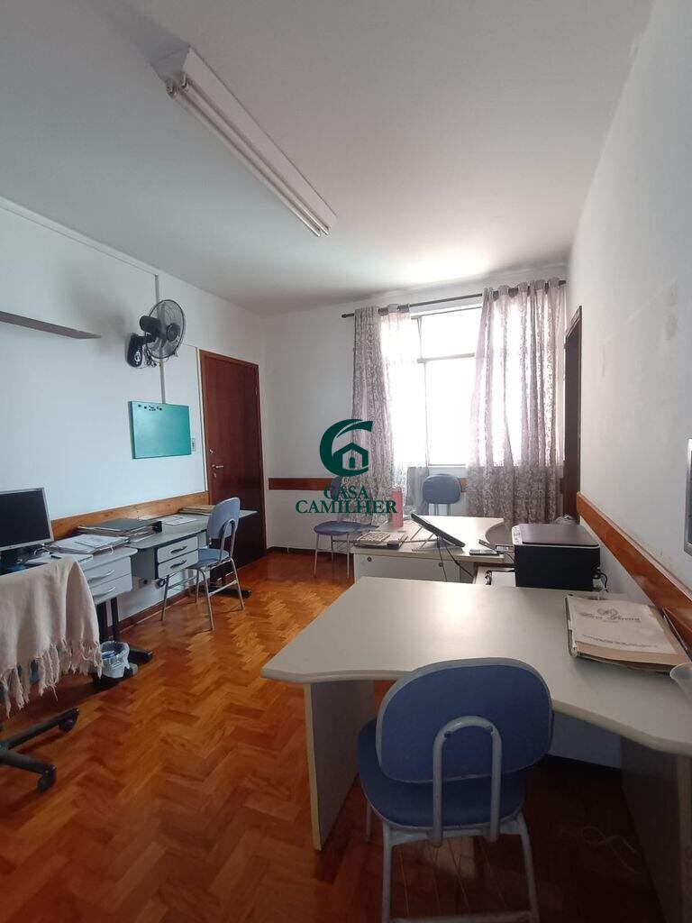 Sala à venda no Centro: 