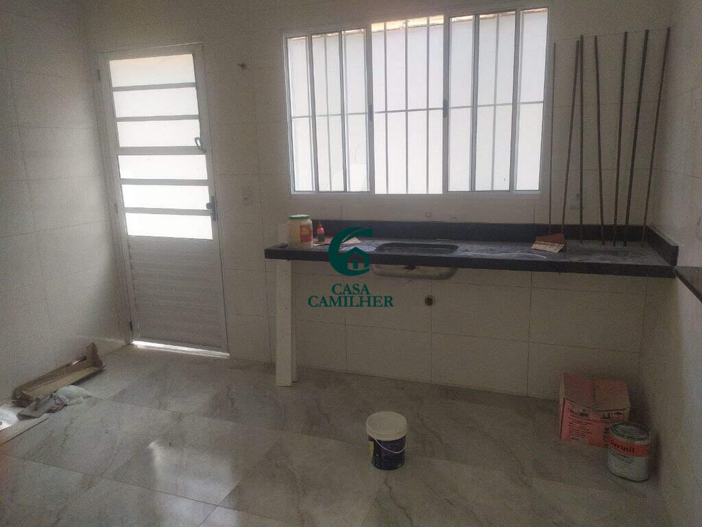 Casa à venda no Mombaça: 