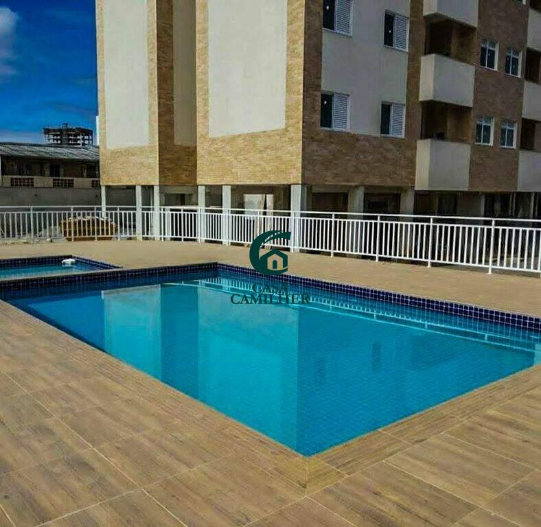 Apartamento à venda no Cavarucanguera: 