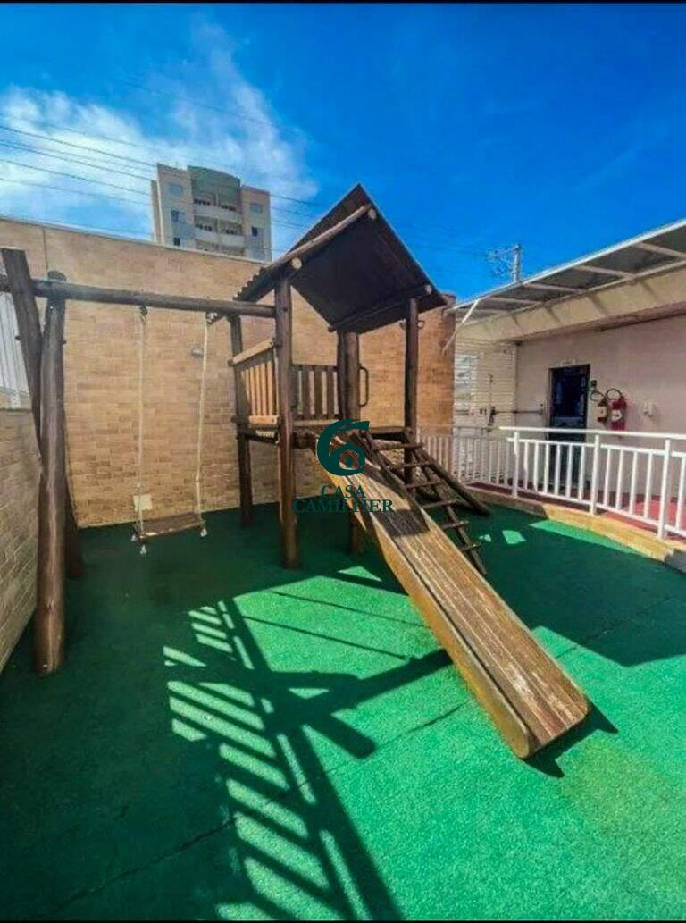Apartamento à venda no Cavarucanguera: 