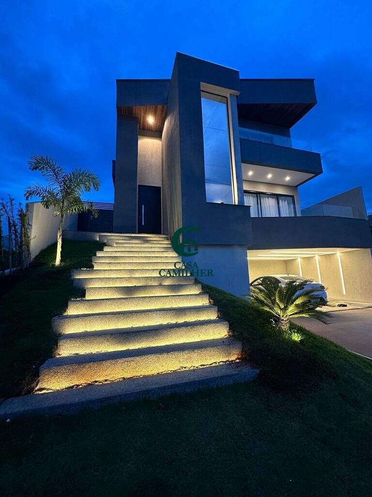 Casa à venda no Residencial Fazenda Casa Grande: 