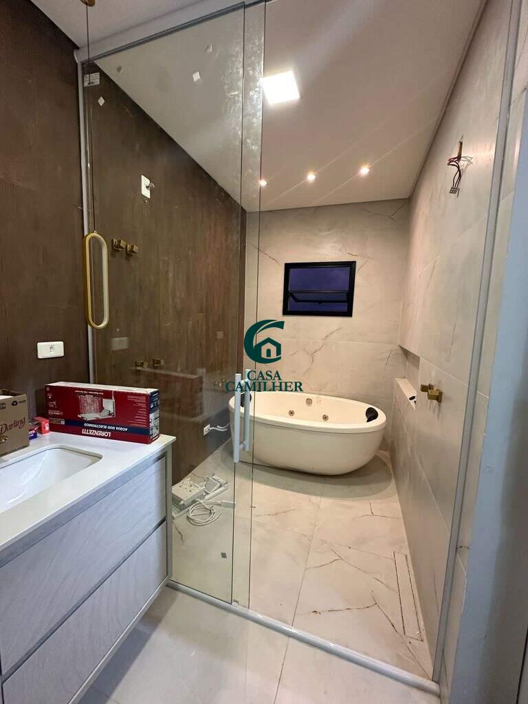 Casa à venda no Residencial Fazenda Casa Grande: 