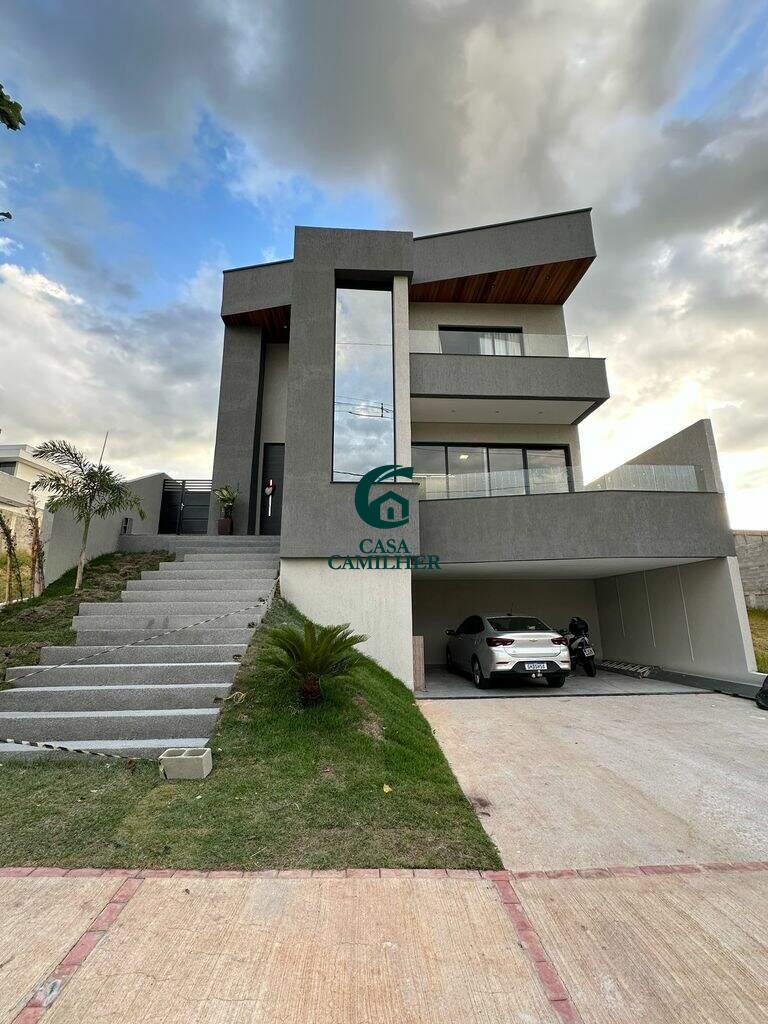 Casa à venda no Residencial Fazenda Casa Grande: 