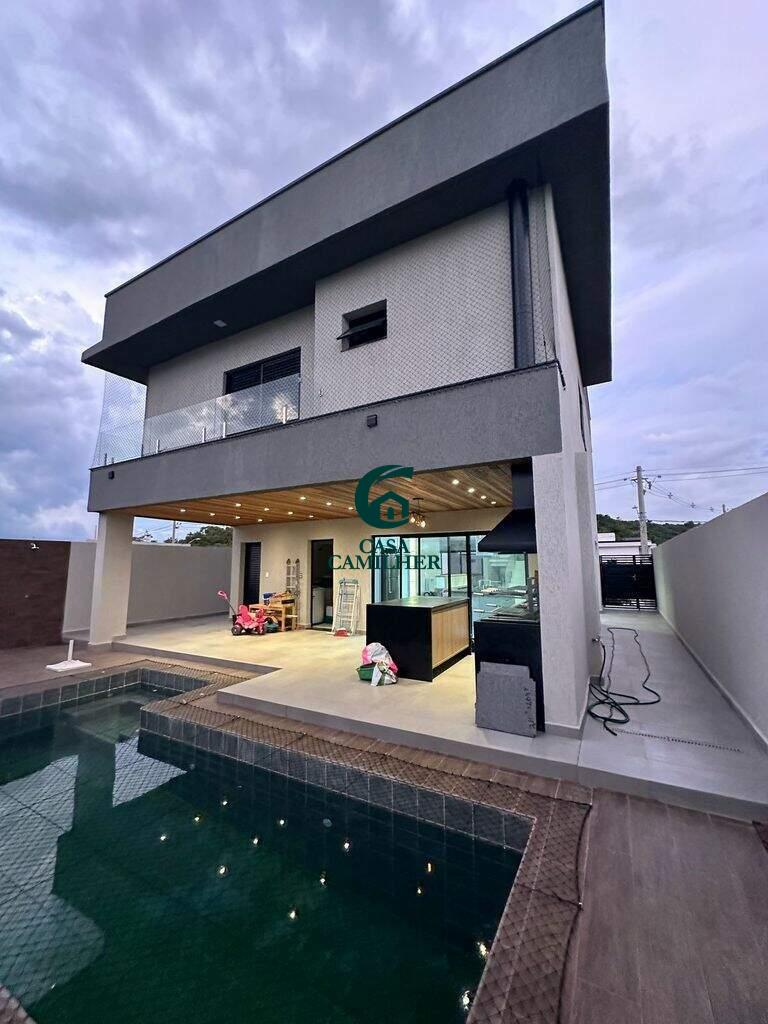 Casa à venda no Residencial Fazenda Casa Grande: 