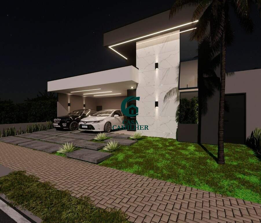 Casa à venda no Jardim Santa Tereza: 