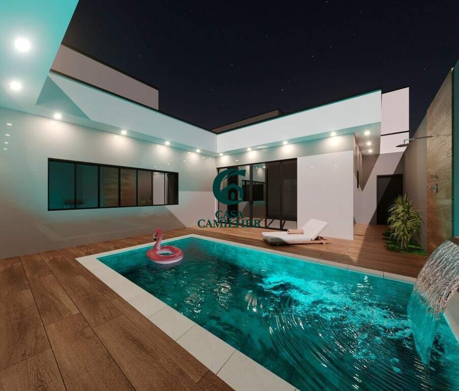 Casa à venda no Jardim Santa Tereza: 