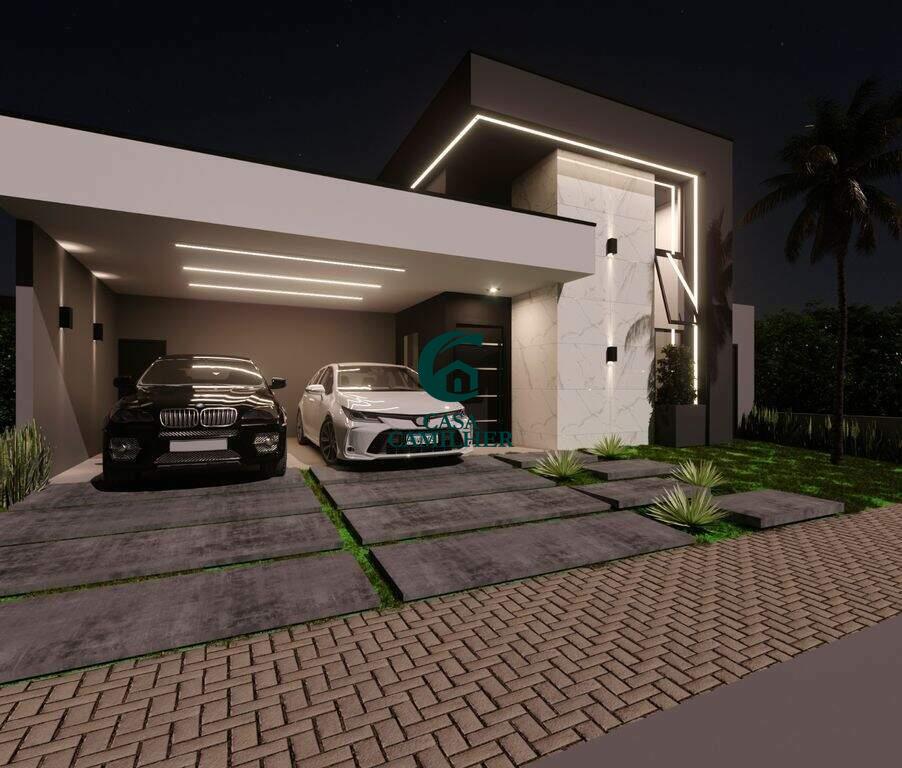 Casa à venda no Jardim Santa Tereza: 