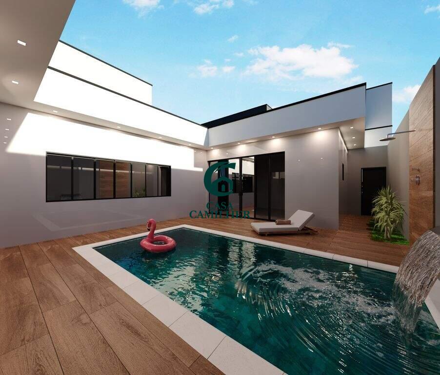 Casa à venda no Jardim Santa Tereza: 