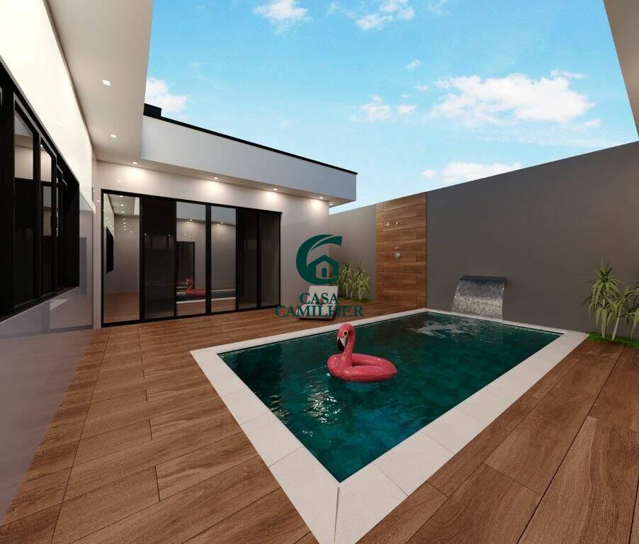 Casa à venda no Jardim Santa Tereza: 