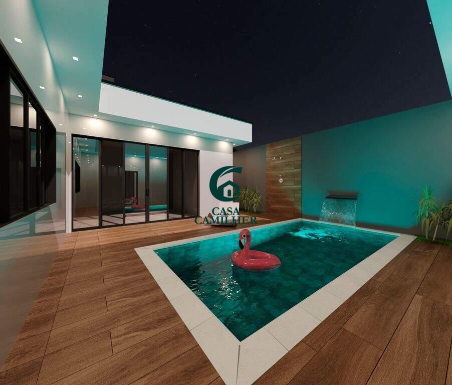 Casa à venda no Jardim Santa Tereza: 