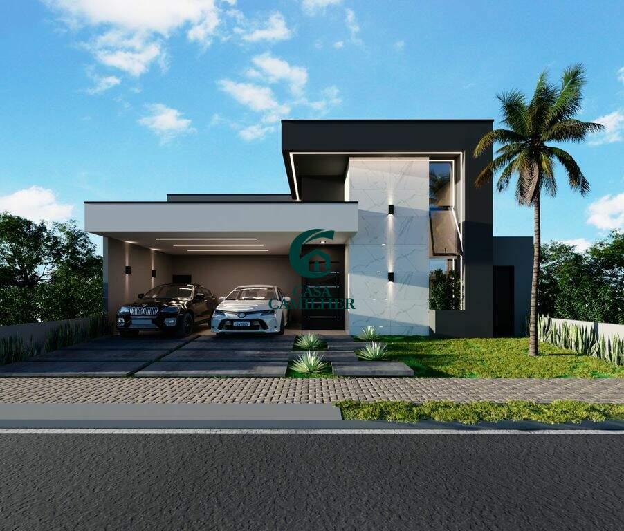 Casa à venda no Jardim Santa Tereza: 