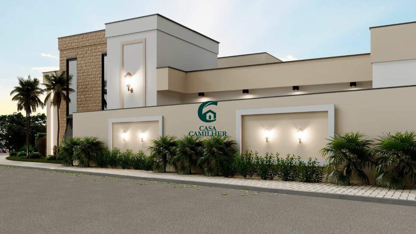 Casa à venda no Jardim Santa Tereza: 