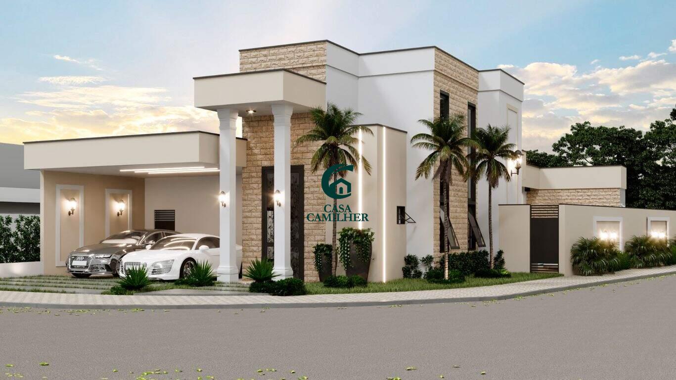 Casa à venda no Jardim Santa Tereza: 