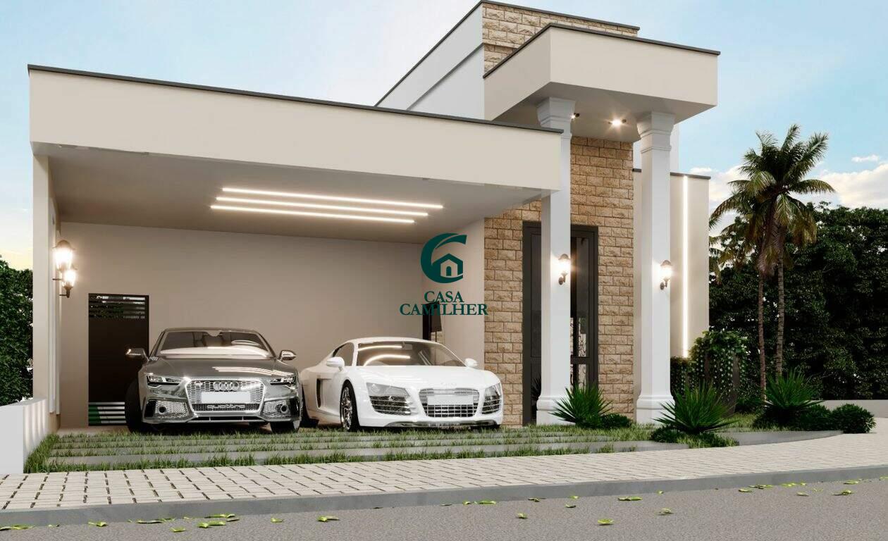 Casa à venda no Jardim Santa Tereza: 