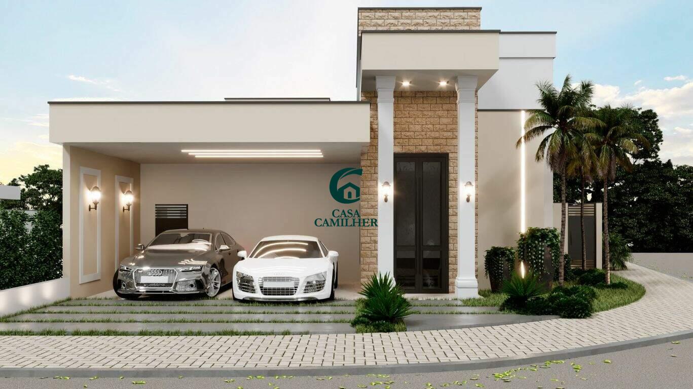 Casa à venda no Jardim Santa Tereza: 