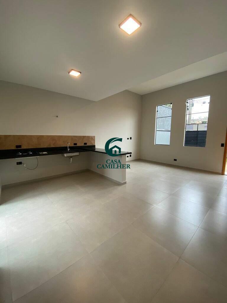 Casa à venda no Jardim Continental II: 