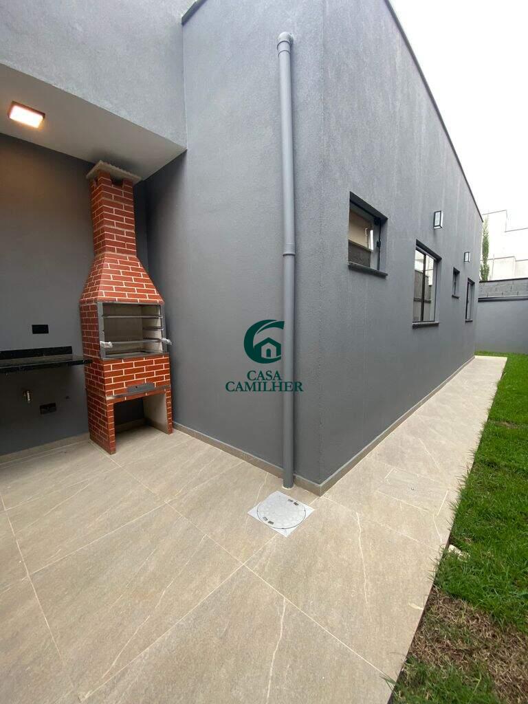 Casa à venda no Jardim Continental II: 