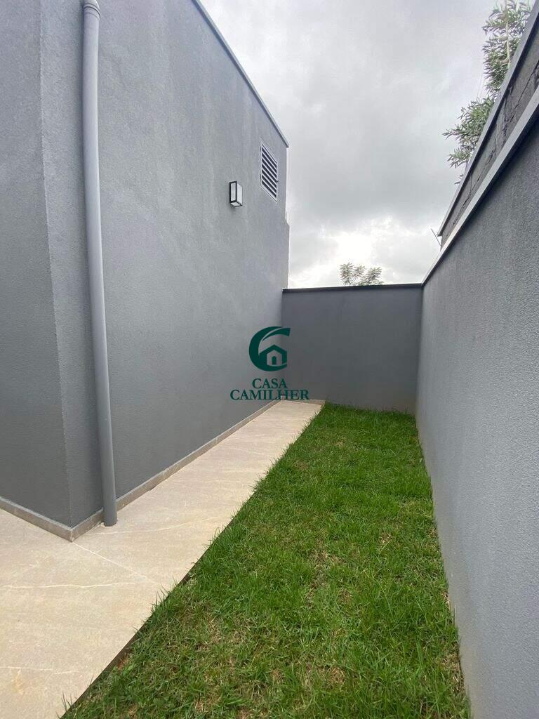 Casa à venda no Jardim Continental II: 