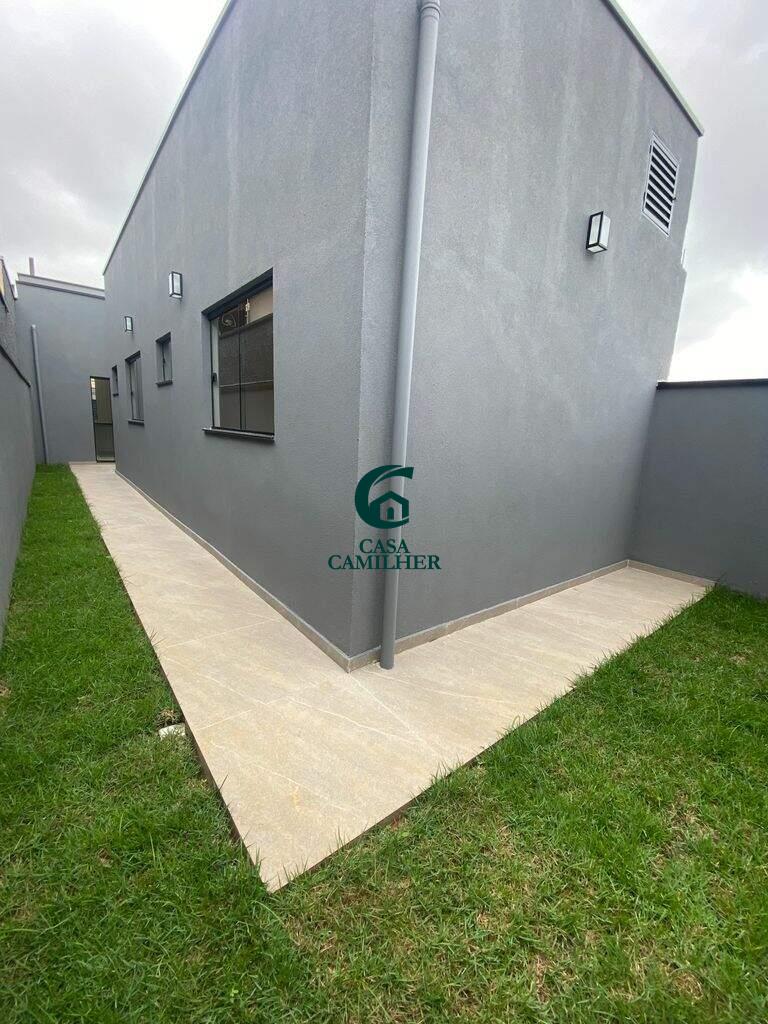 Casa à venda no Jardim Continental II: 