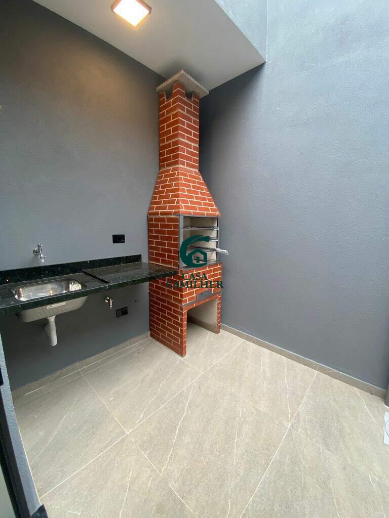 Casa à venda no Jardim Continental II: 