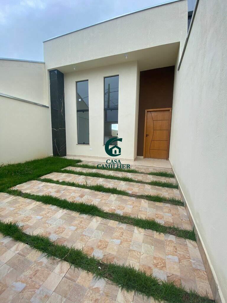 Casa à venda no Jardim Continental II: 