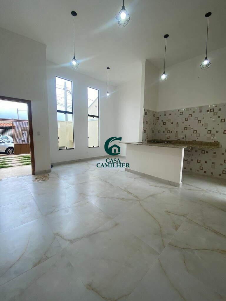 Casa à venda no Jardim Continental II: 