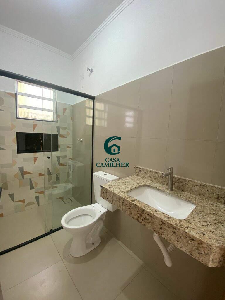 Casa à venda no Jardim Continental II: 