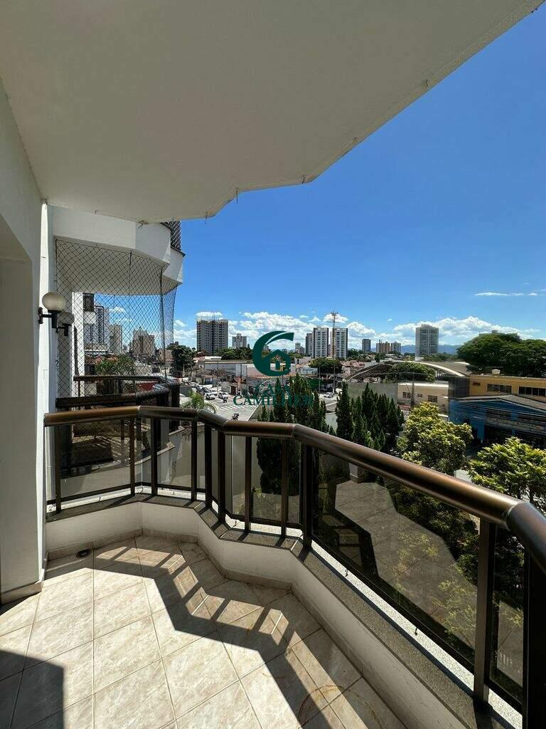 Apartamento à venda no Jardim das Nações: 