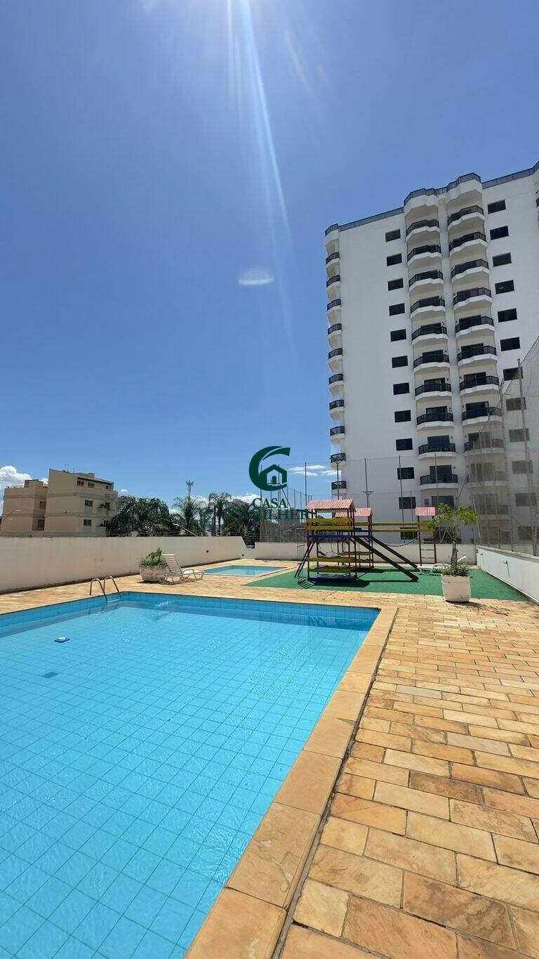 Apartamento à venda no Jardim das Nações: 