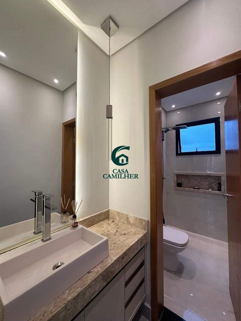 Casa à venda no Residencial Santa Izabel: 