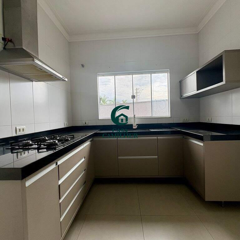 Casa à venda no Monte Belo: 