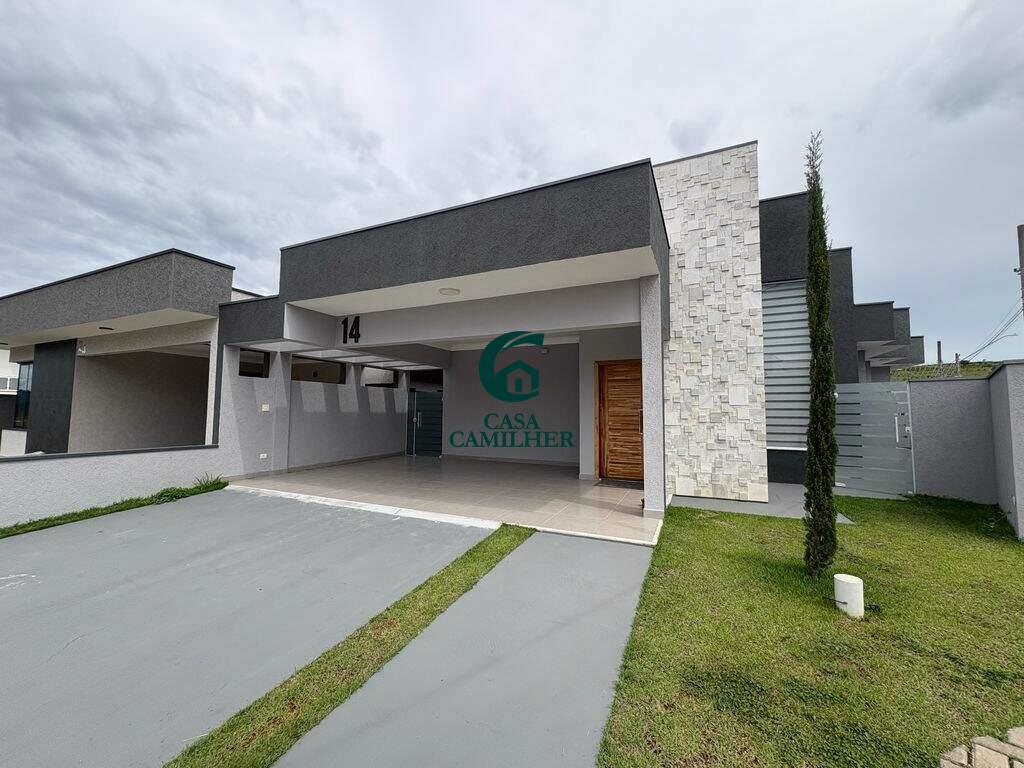 Casa à venda no Monte Belo: 