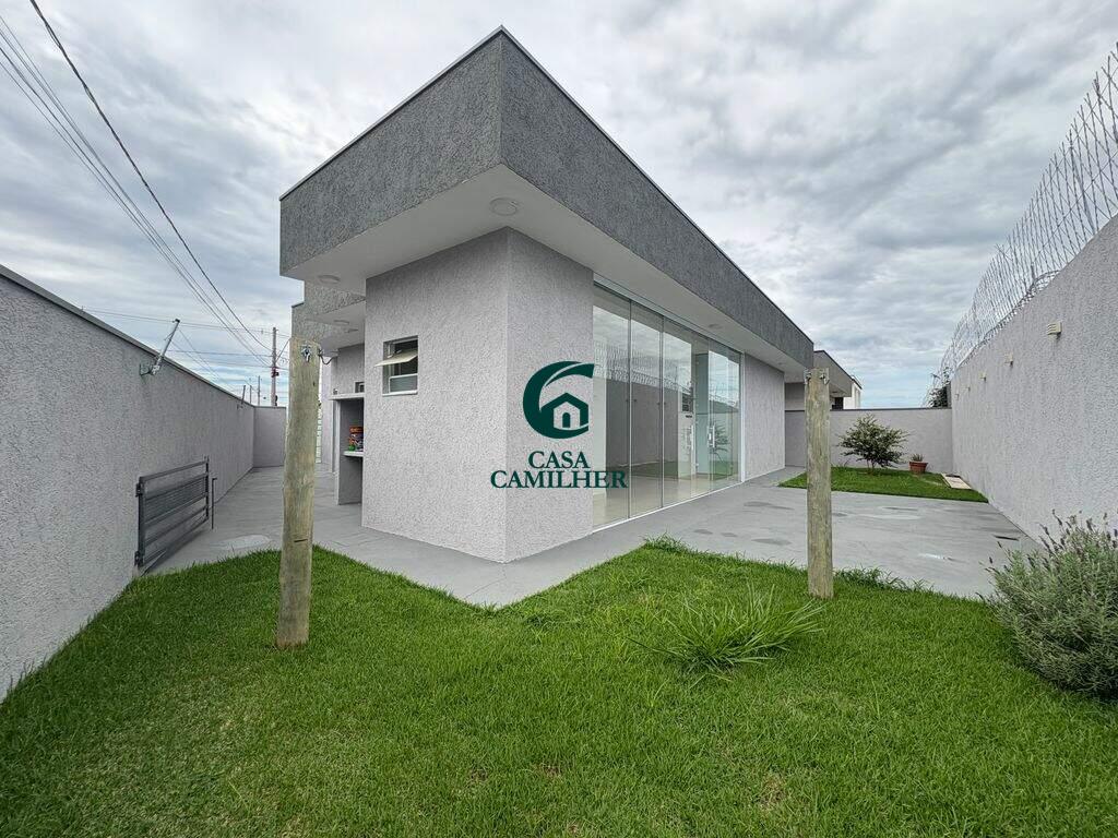 Casa à venda no Monte Belo: 