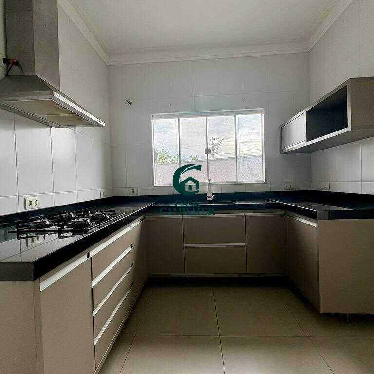 Casa à venda no Monte Belo: 