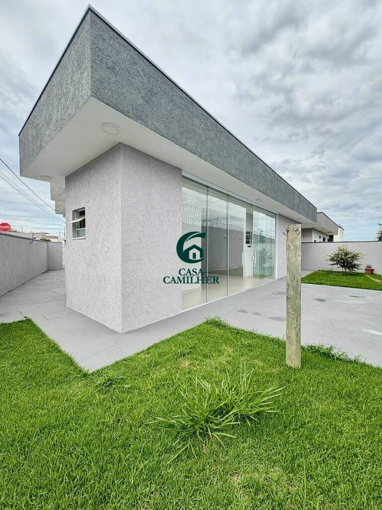 Casa à venda no Monte Belo: 