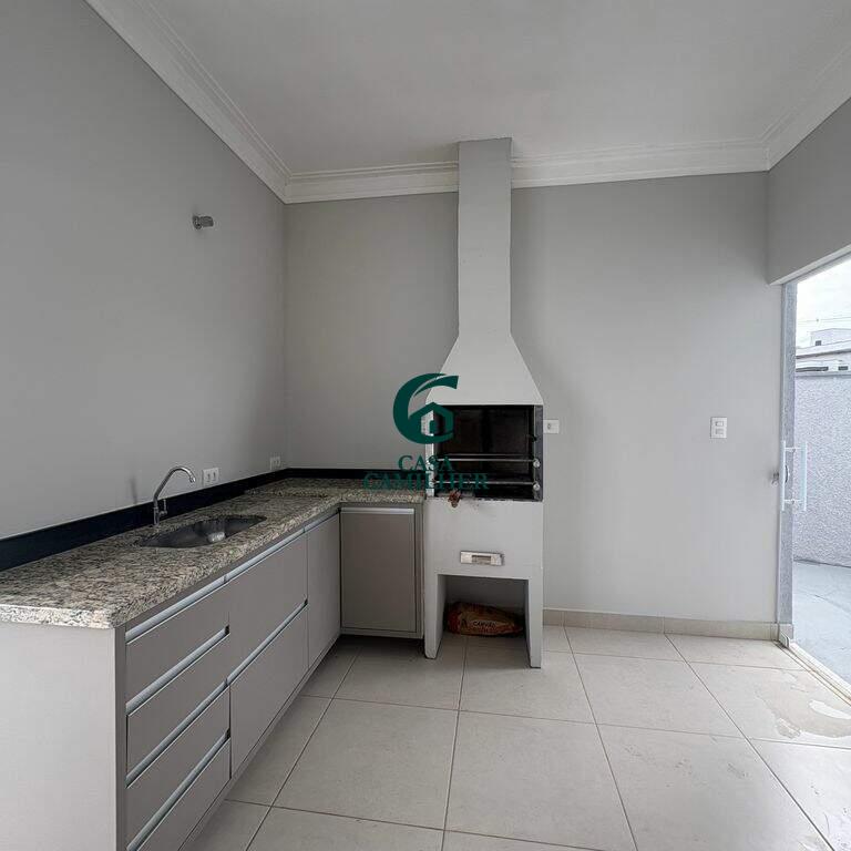 Casa à venda no Monte Belo: 