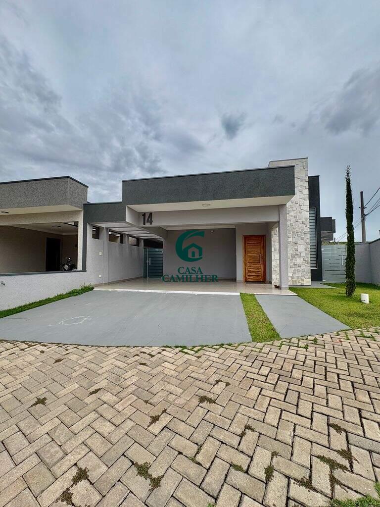 Casa à venda no Monte Belo: 