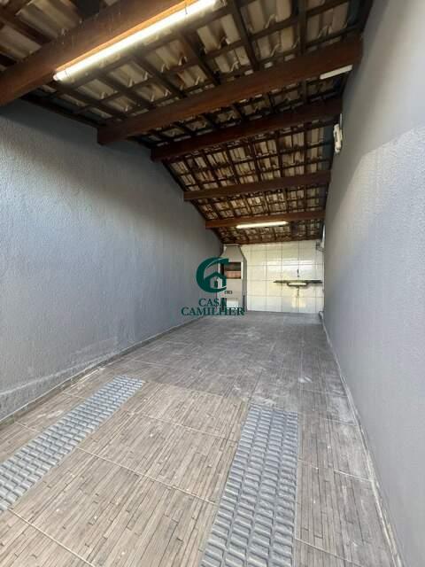 Casa à venda no Residencial Dalla Rosa: 