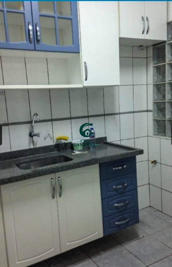 Apartamento à venda no Vila São José: 