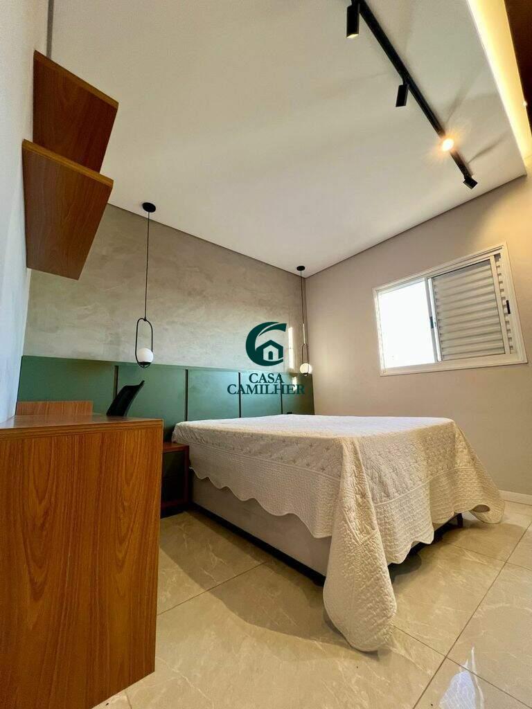 Apartamento à venda no Jardim Gurilandia: 