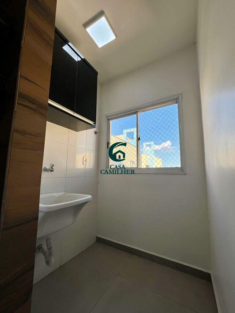Apartamento à venda no Jardim Gurilandia: 