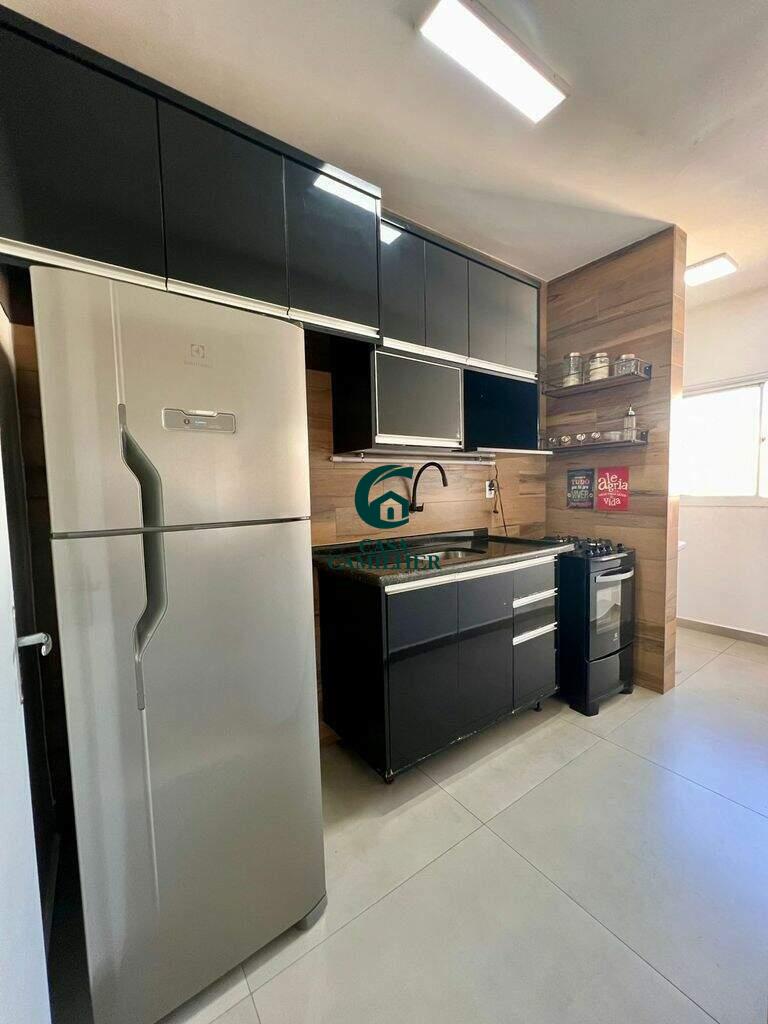 Apartamento à venda no Jardim Gurilandia: 
