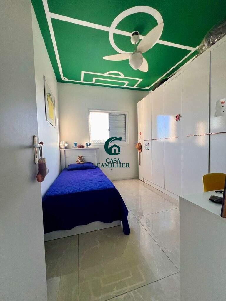 Apartamento à venda no Jardim Gurilandia: 