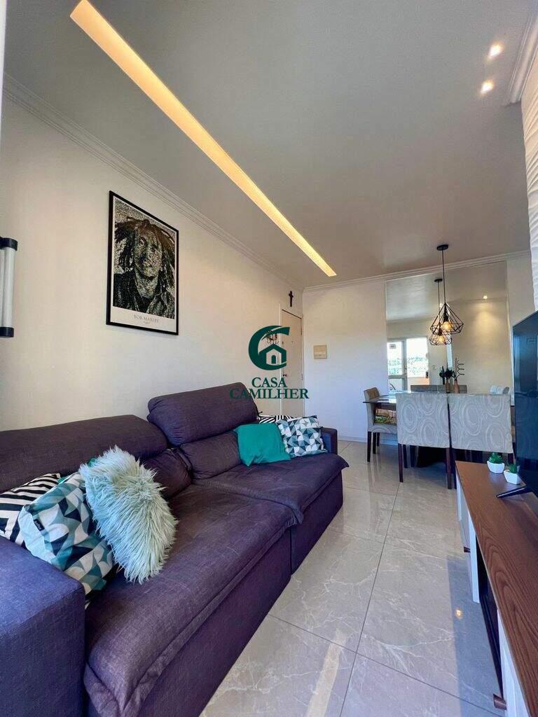 Apartamento à venda no Jardim Gurilandia: 