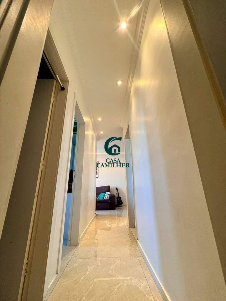 Apartamento à venda no Jardim Gurilandia: 