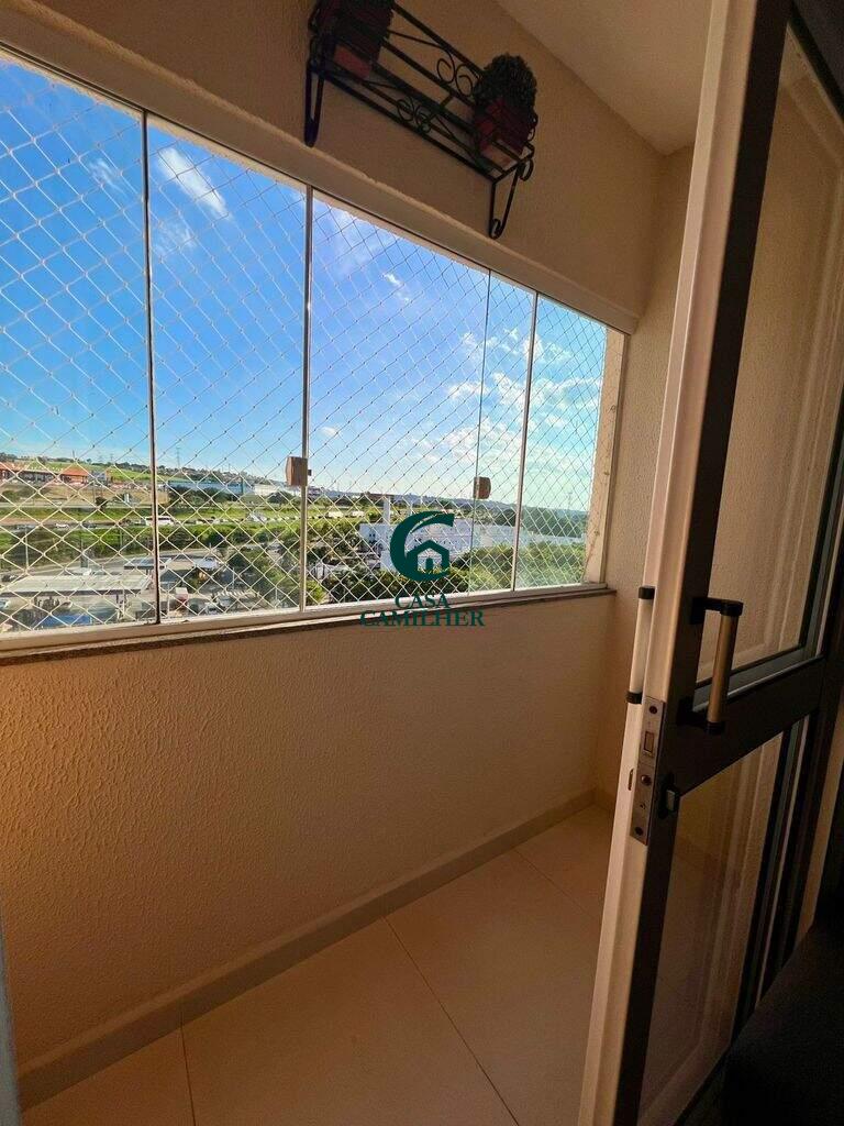 Apartamento à venda no Jardim Gurilandia: 